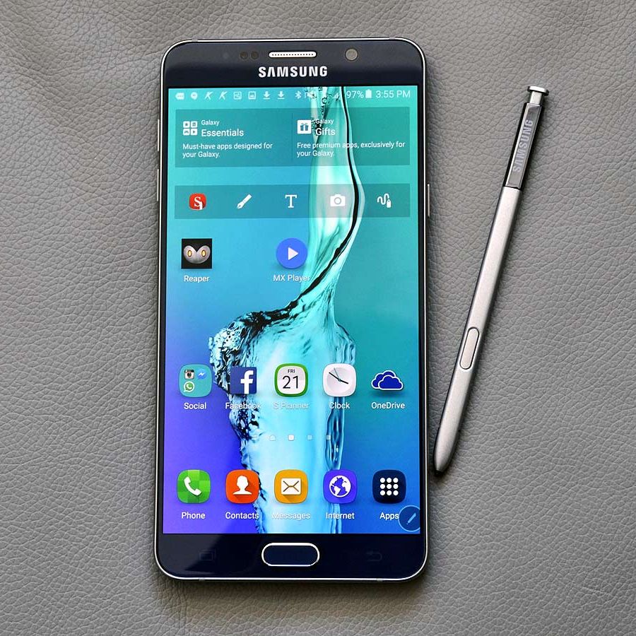 Samsung Galaxy Note 5 Review | Tom's Guide