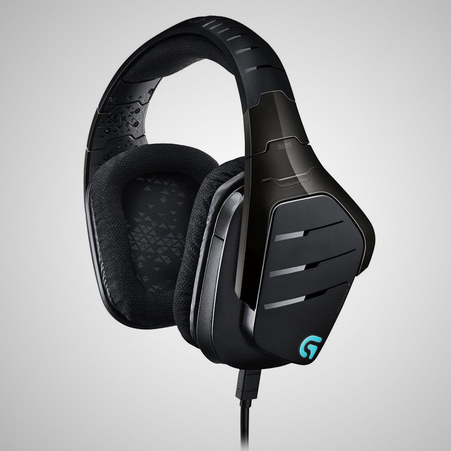Logitech G633 Artemis Spectrum Review | Tom's Guide