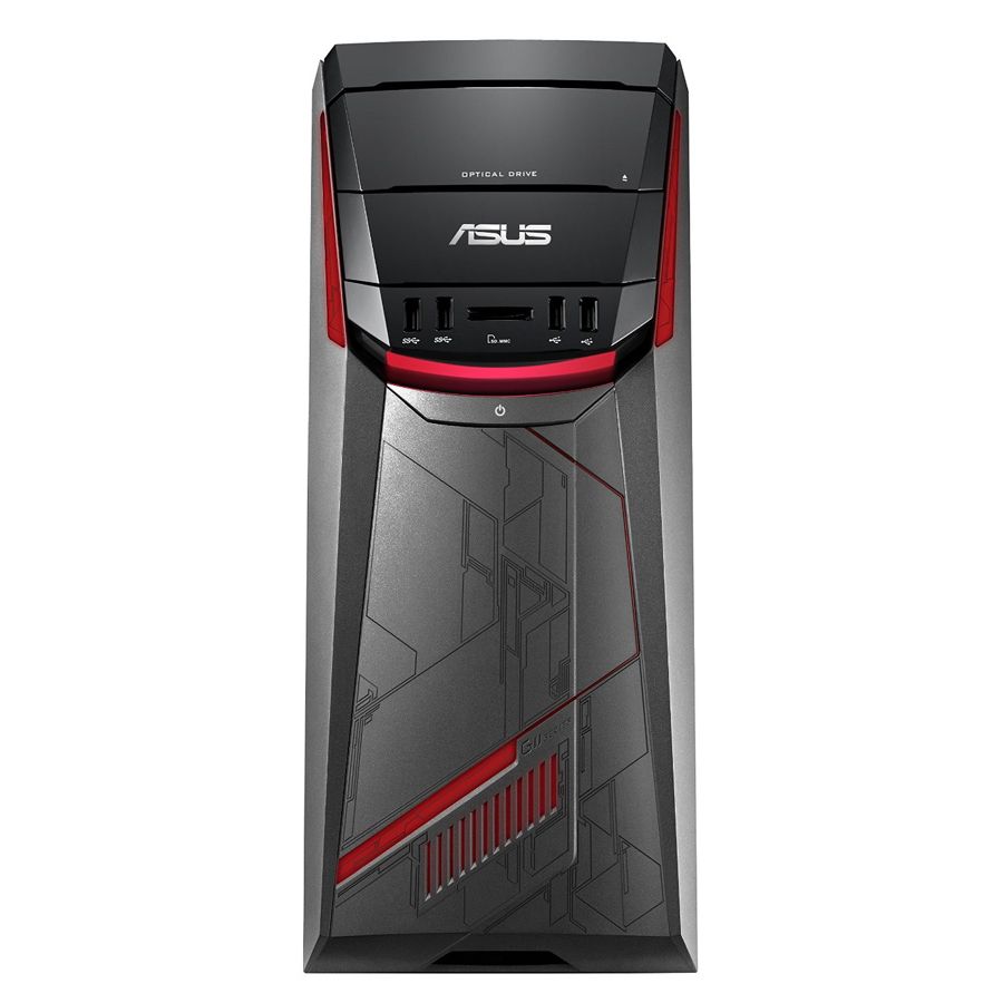 ASUS - ASUS ゲーミングPCデスクトップG11DF ASUS G11DF Desktop Computer G11DF-DBR7-GTX1070 B&H Photo Video
