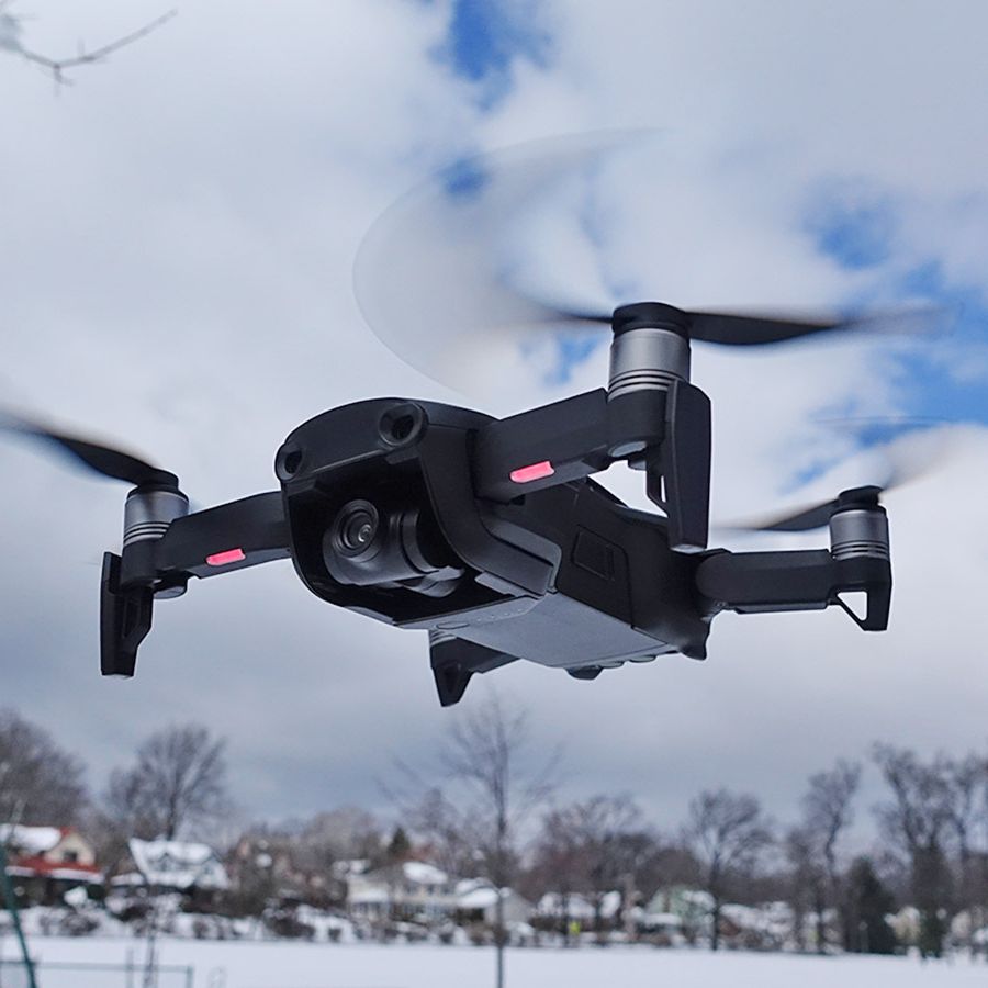 DJI Mavic Air Review: The Best Camera Drone | Tom's Guide