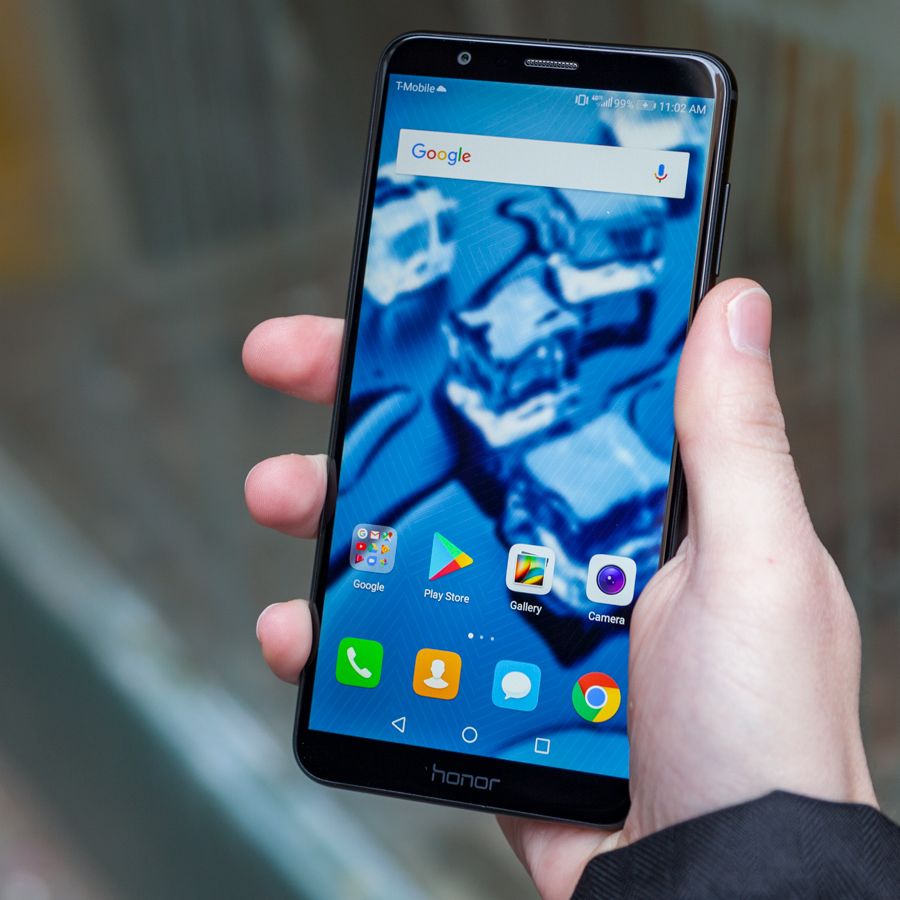 huawei honor 7X 18:9ディスプレイ simフリースマホ Honor 7X Review: A Great Smartphone Value | Tom's Guide