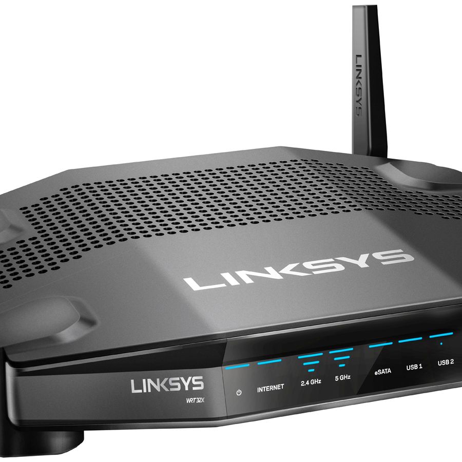 LINKSYS WRT32X ゲーミングルーター Review: Linksys WRT32X Gaming Router - Network - HEXUS.net