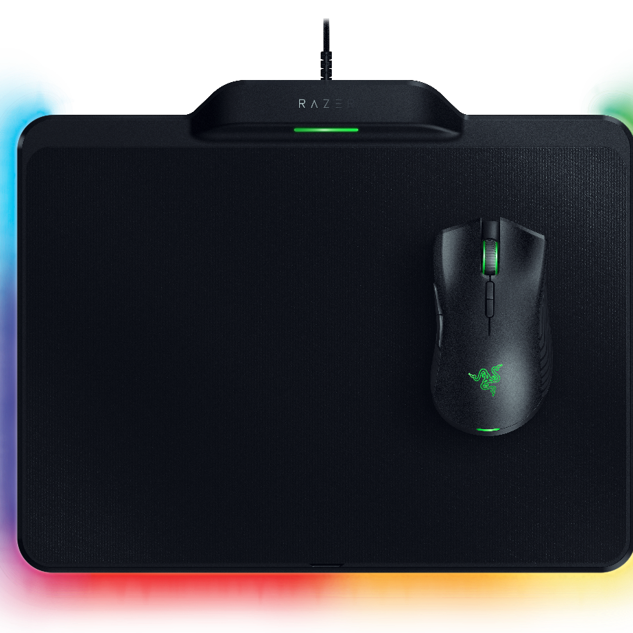 Razer Announces Wirelessly Powered Mamba Hyperflux Mouse (Now