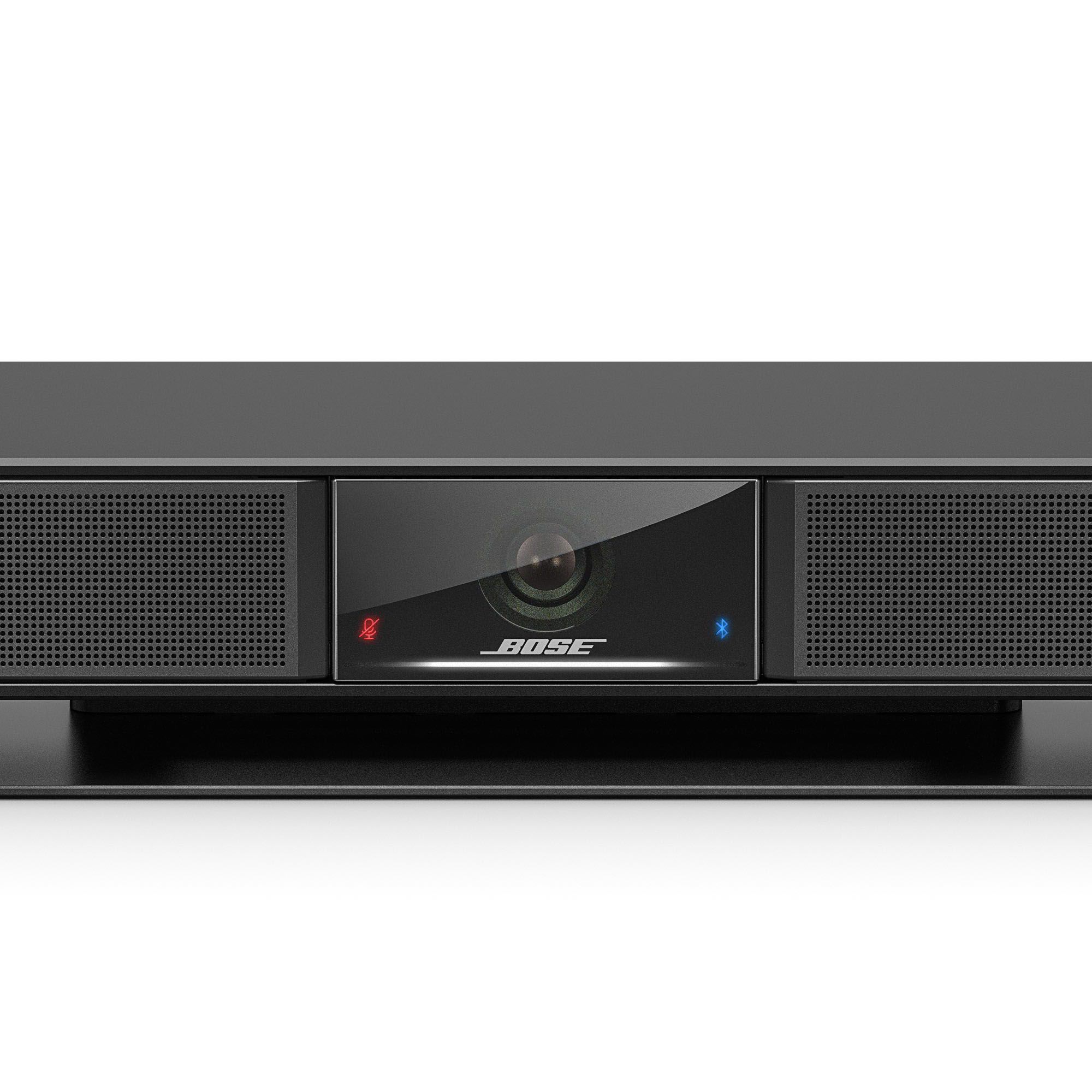 Bose Launches Videobar VB1 All-in-One Conferencing Device at ISE