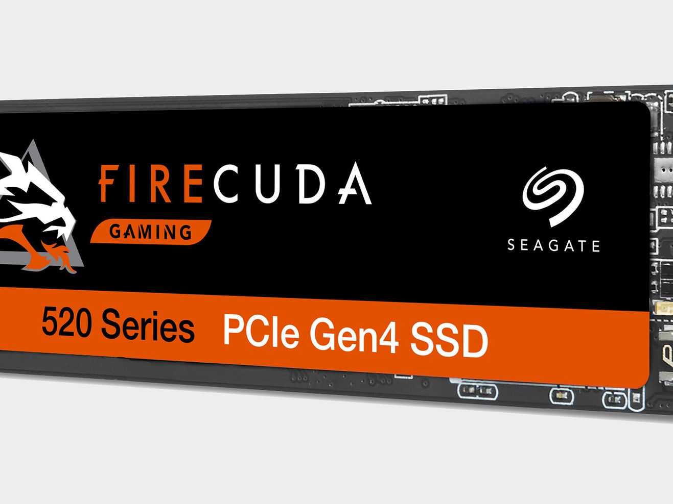 Seagate launches a fast PCIe Gen4 SSD and an expandable storage