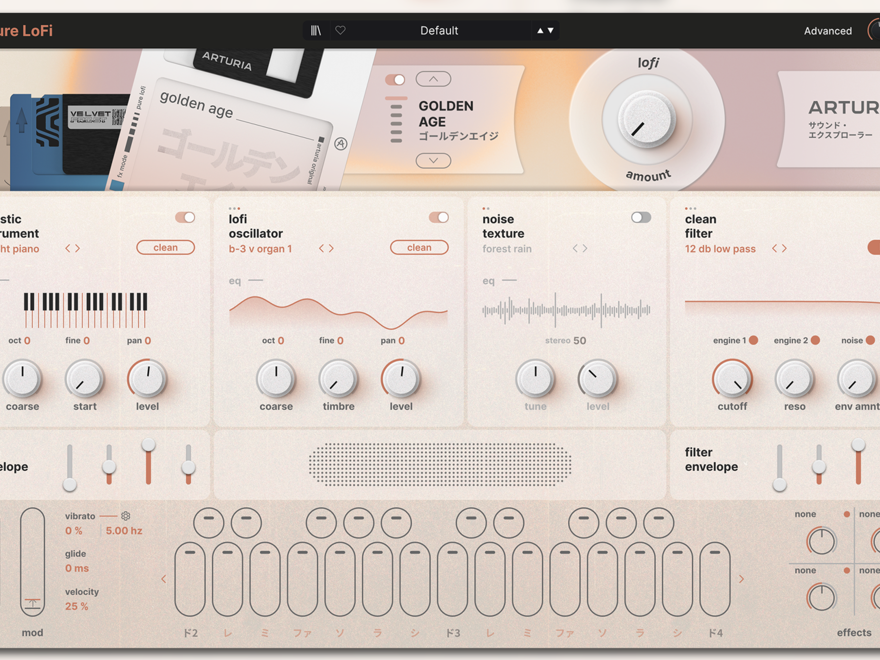 Arturia's V Collection gets a Roland JP-8000 emulation and Arturia's V Collection gets a Roland JP-8000 emulation and
