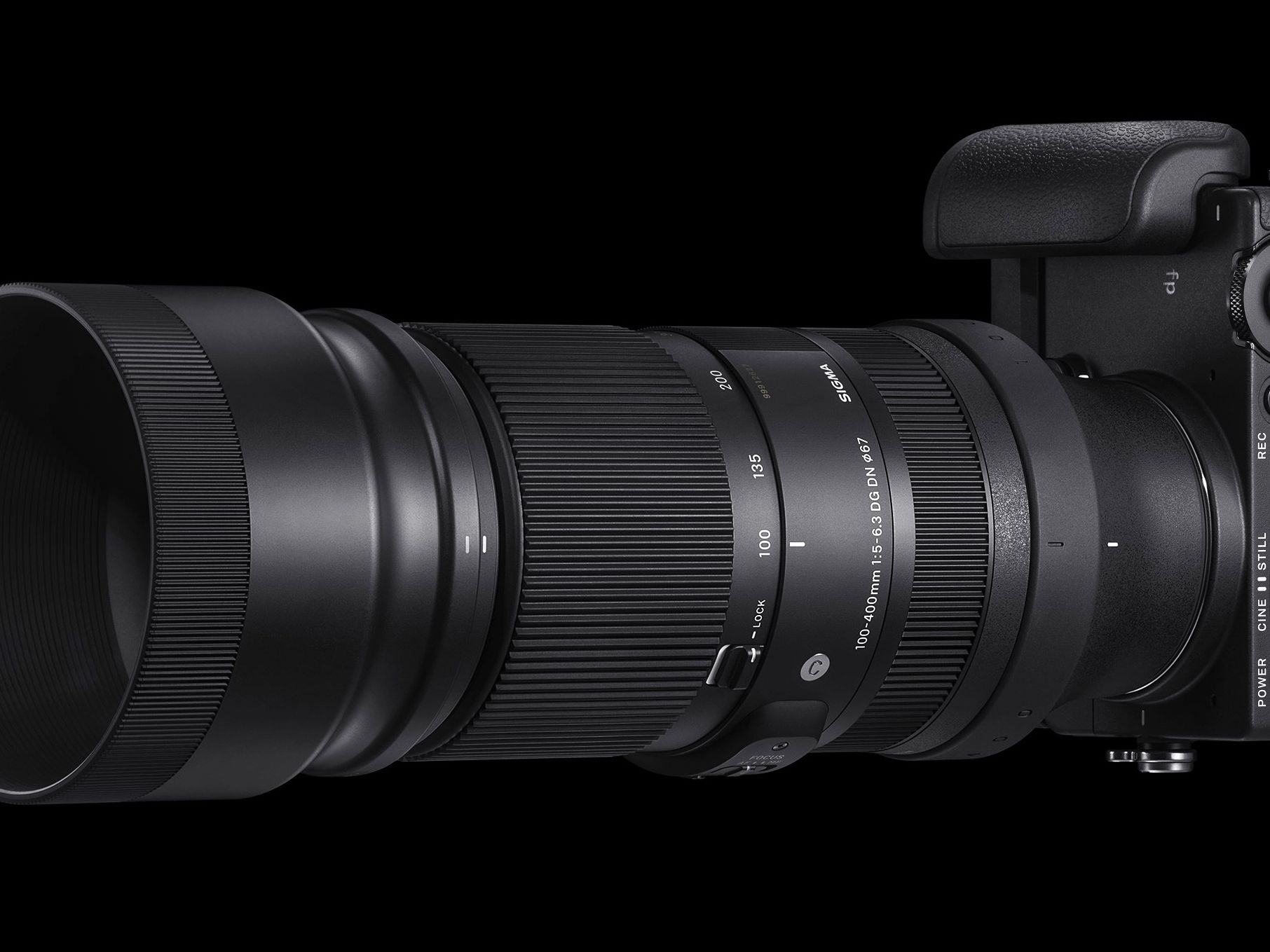 Sigma 100-400mm f/5-6.3 DG DN OS coming to Sony E and L-mount in