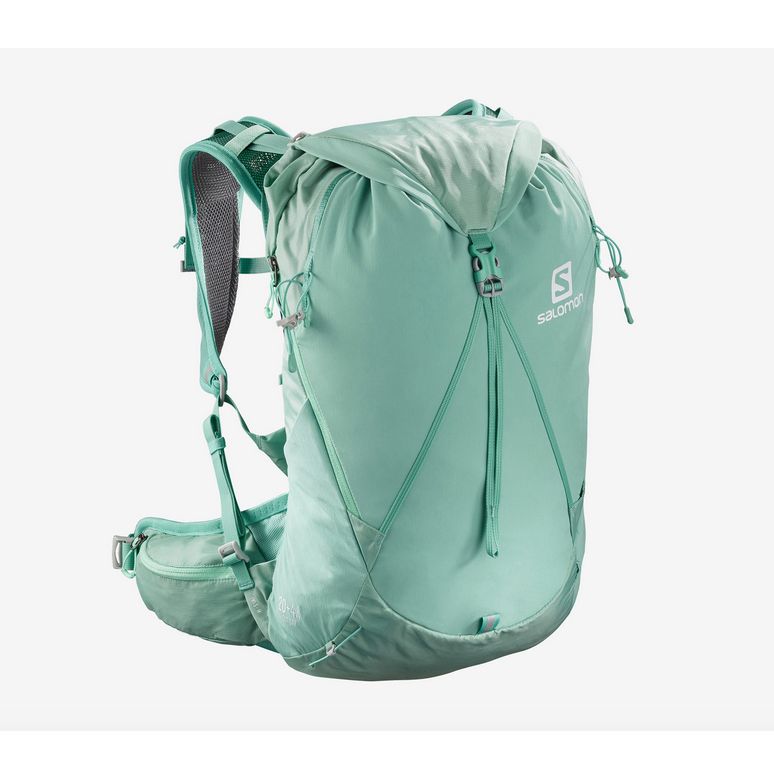 サロモン SALOMON OUT DAY 20+4　S-M Salomon Out Day 20 + 4L review | Advnture