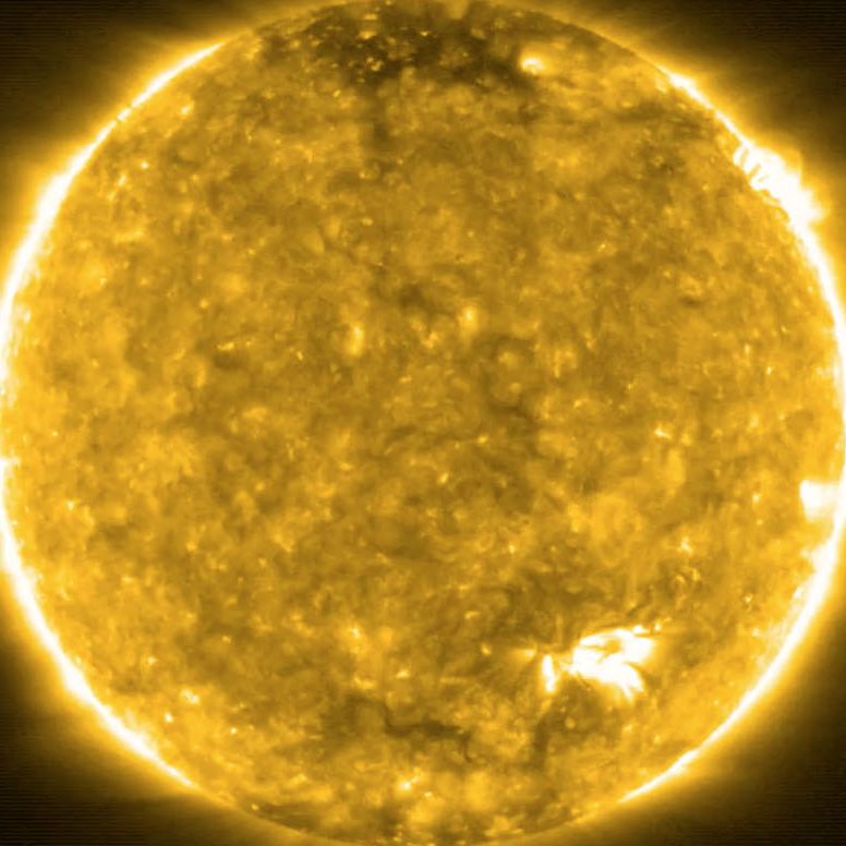 Earth's sun: Facts about the sun's age, size and history | Space
