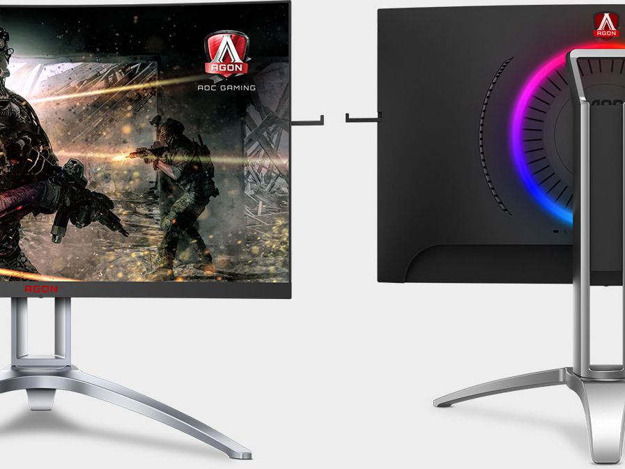 AOC launches 165Hz G-Sync and 144Hz FreeSync HDR monitors starting
