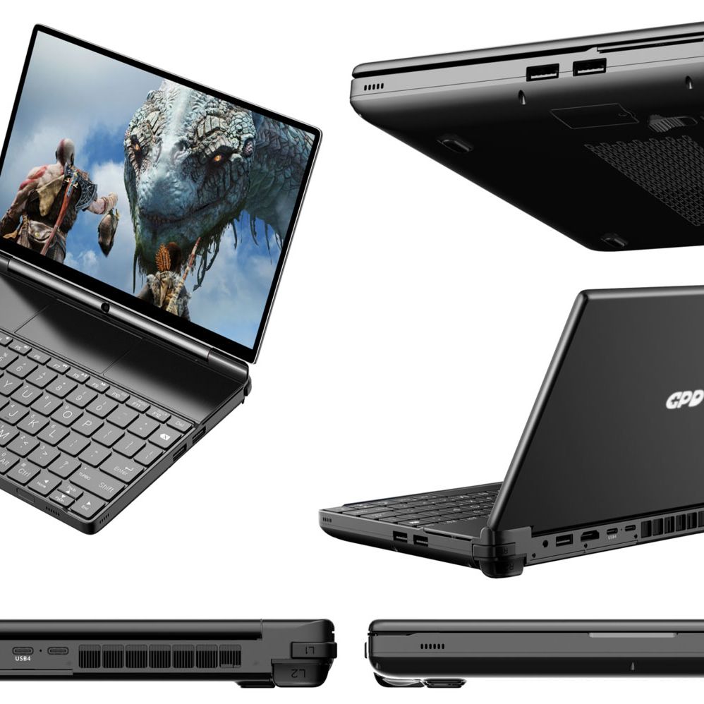 ミニPC GPD Win Max2 6800U 32GB 1TB Amazon.com: GPD Win Max 2 2025 [AMD Ryzen AI 9 HX 370-32GB+