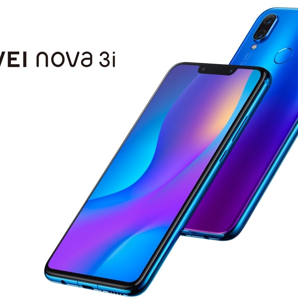 Huawei Nova 3i スマートフォン グラデーション 128GB Huawei Nova 3i 4G Smartphone / Buy Huawei Nova 3i Smartphone