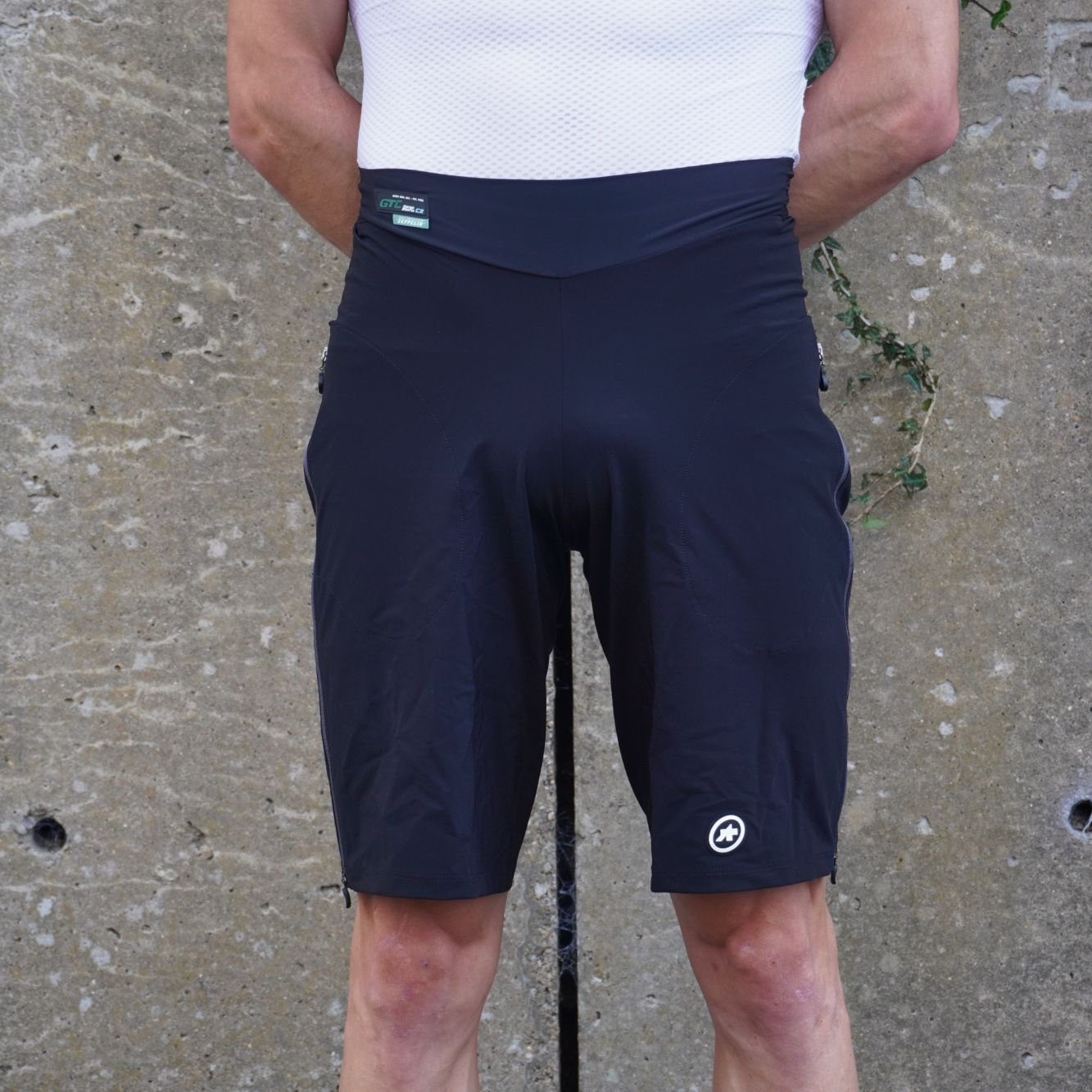 Assos gravel shorts