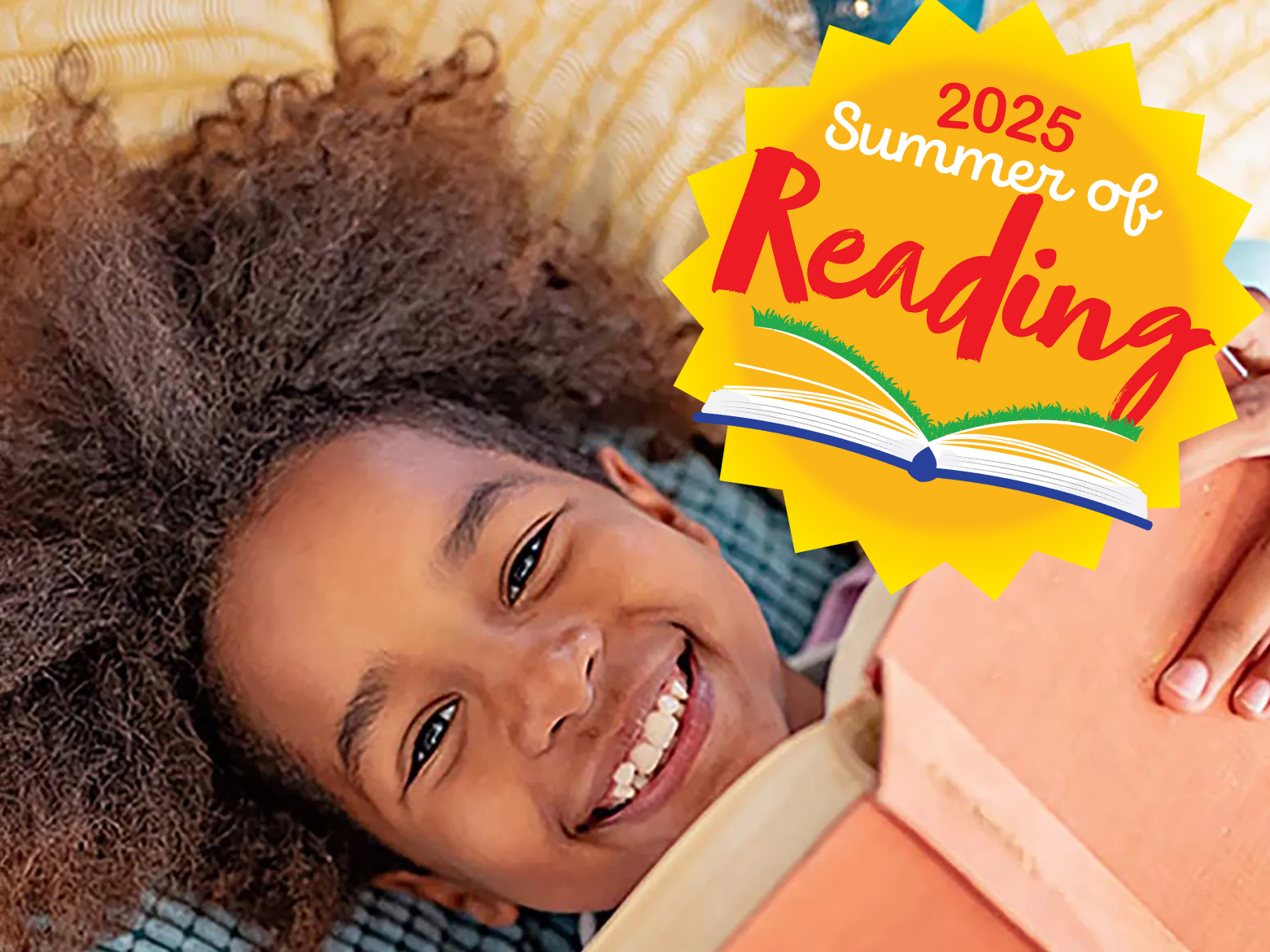 Summer of Reading | The Week Junior US kids