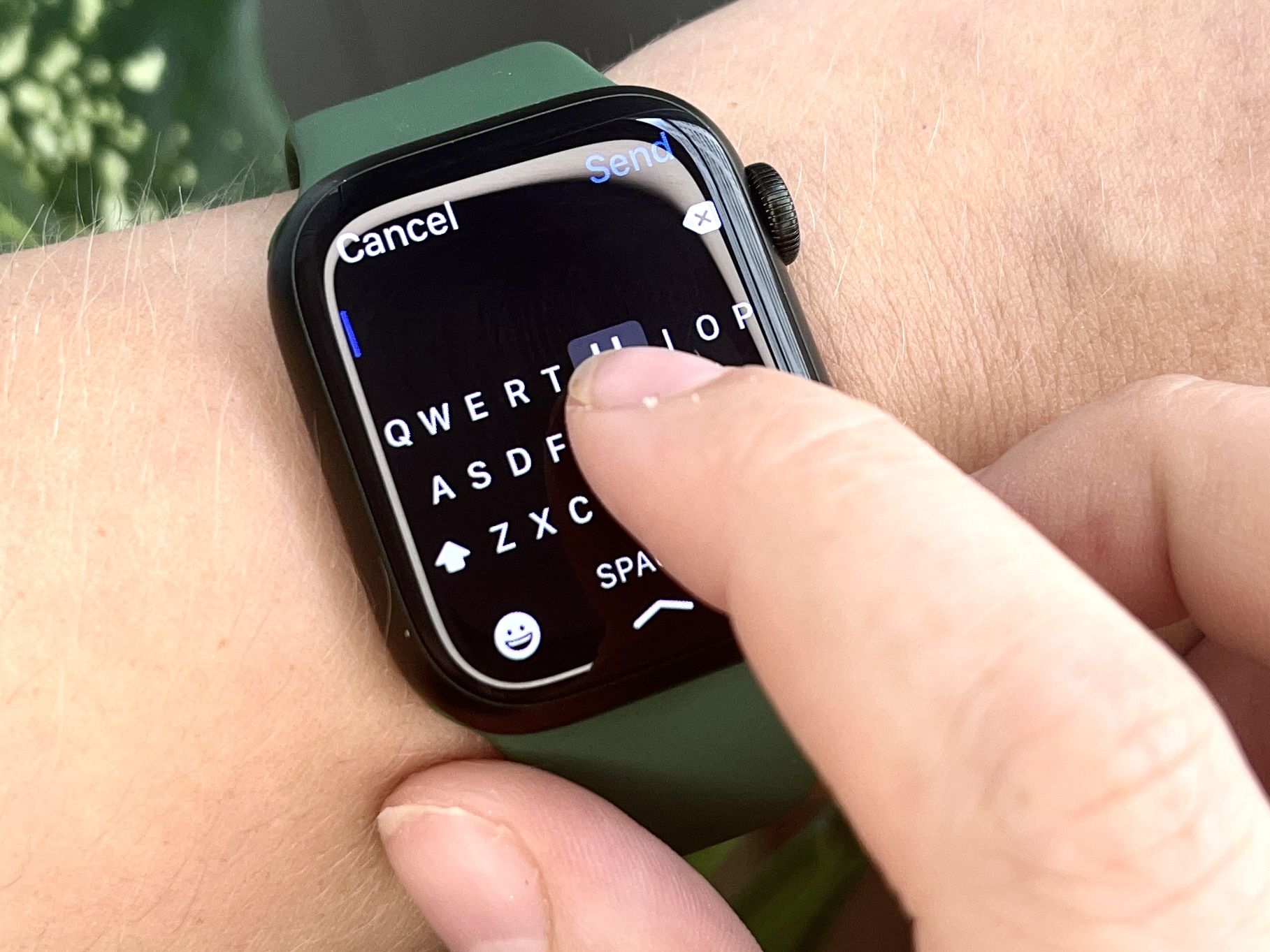 Apple Watch 7 sizes — what you need to know | Tom's Guide