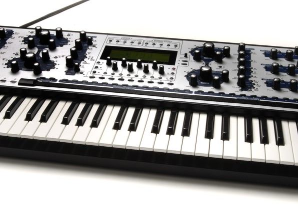 Alesis A6 Andromeda review | MusicRadar
