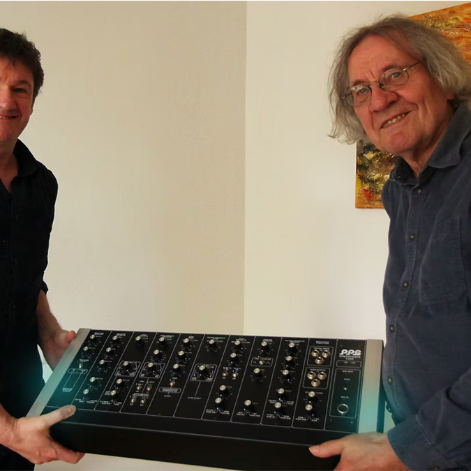 The ultra-rare PPG 1002 has been rebuilt for the 21st century