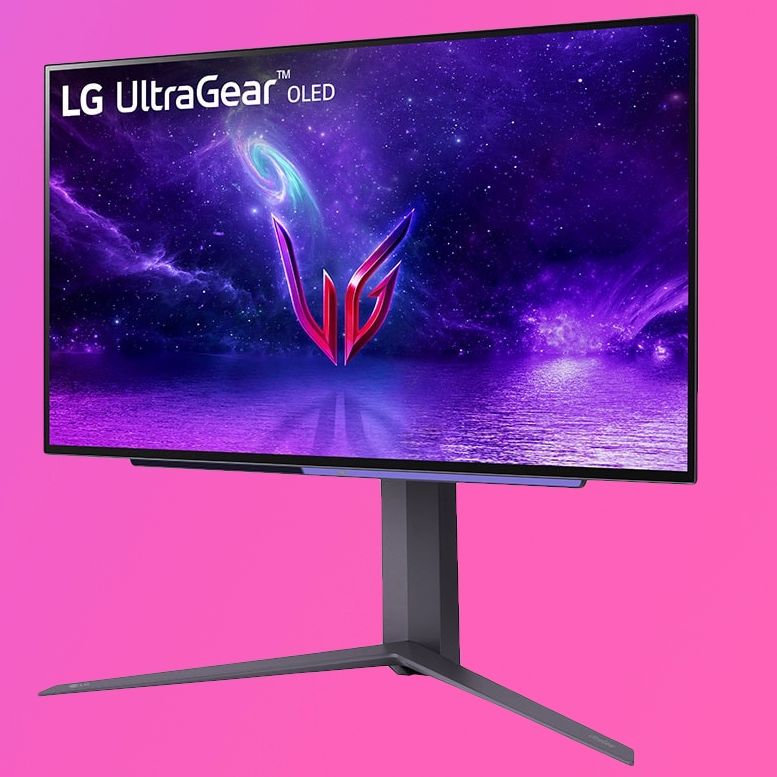 （訳あり）LG ultragear 27GR95QE-B　wqhd 240Hz LG UltraGear 27