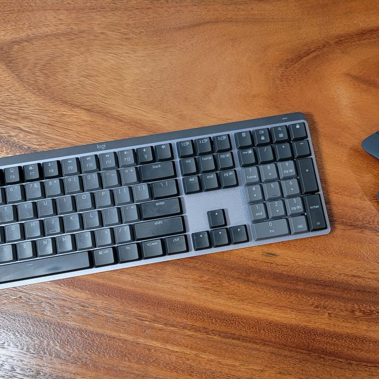 【tei0819】logicool MX MECHANICAL Logitech MX Mechanical Keyboard Review: Easy Device
