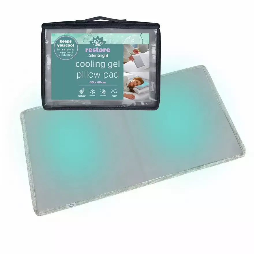 Silentnight, Silentnight Restore Cooling Gel Pillow Pad
