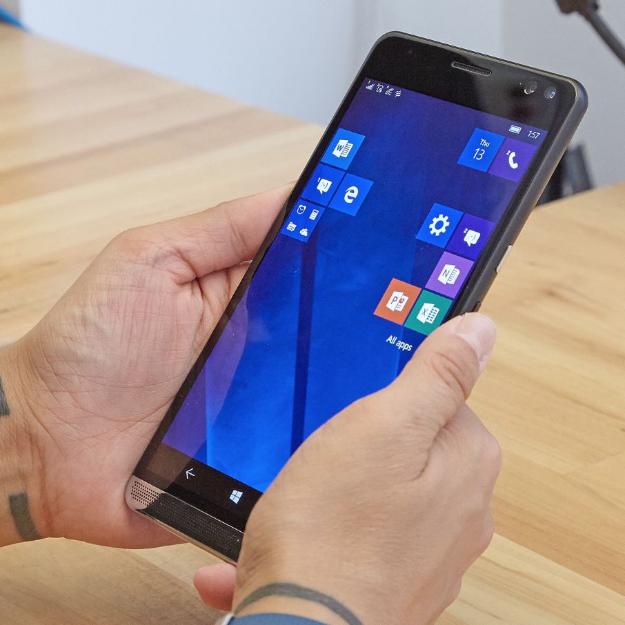 HP Elite X3 Review: PC-Phone Hybrid Is Innovative But Flawed