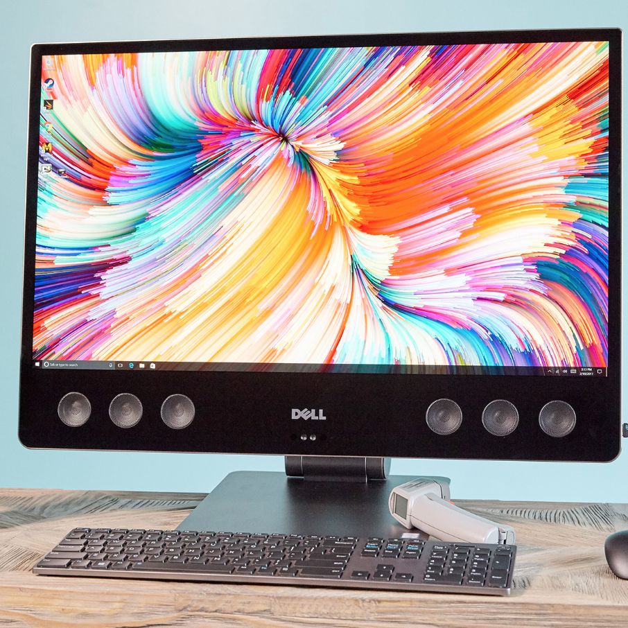DELL パソコン Dell XPS 27 7760 review: An awesome VR-ready all-in-one (AIO) PC