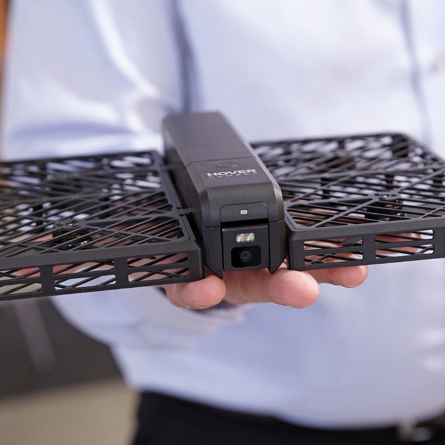 ホバーカメラパスポート Hover camera passport ドローン Hover Camera