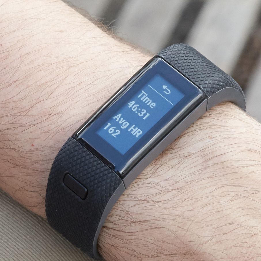 Garmin vivosmart HR+ Review: A Rare Miss by Garmin | Tom's Guide