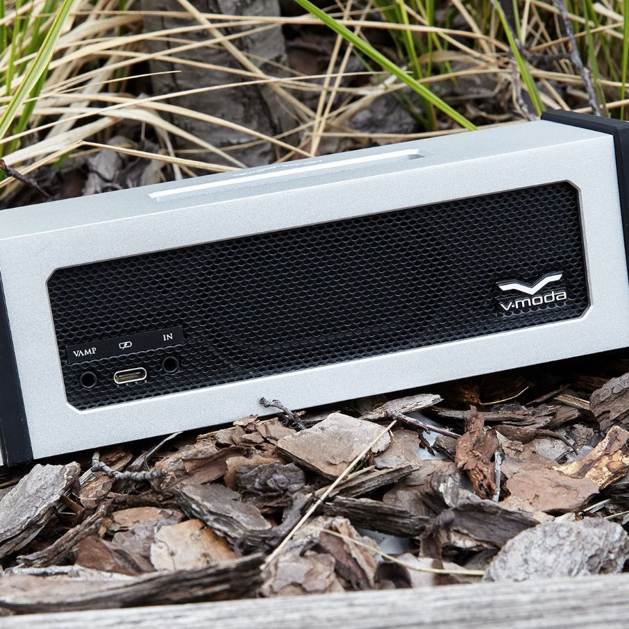 Amazon.com: V-MODA REMIX Bluetooth Hi-Fi Metal Mobile