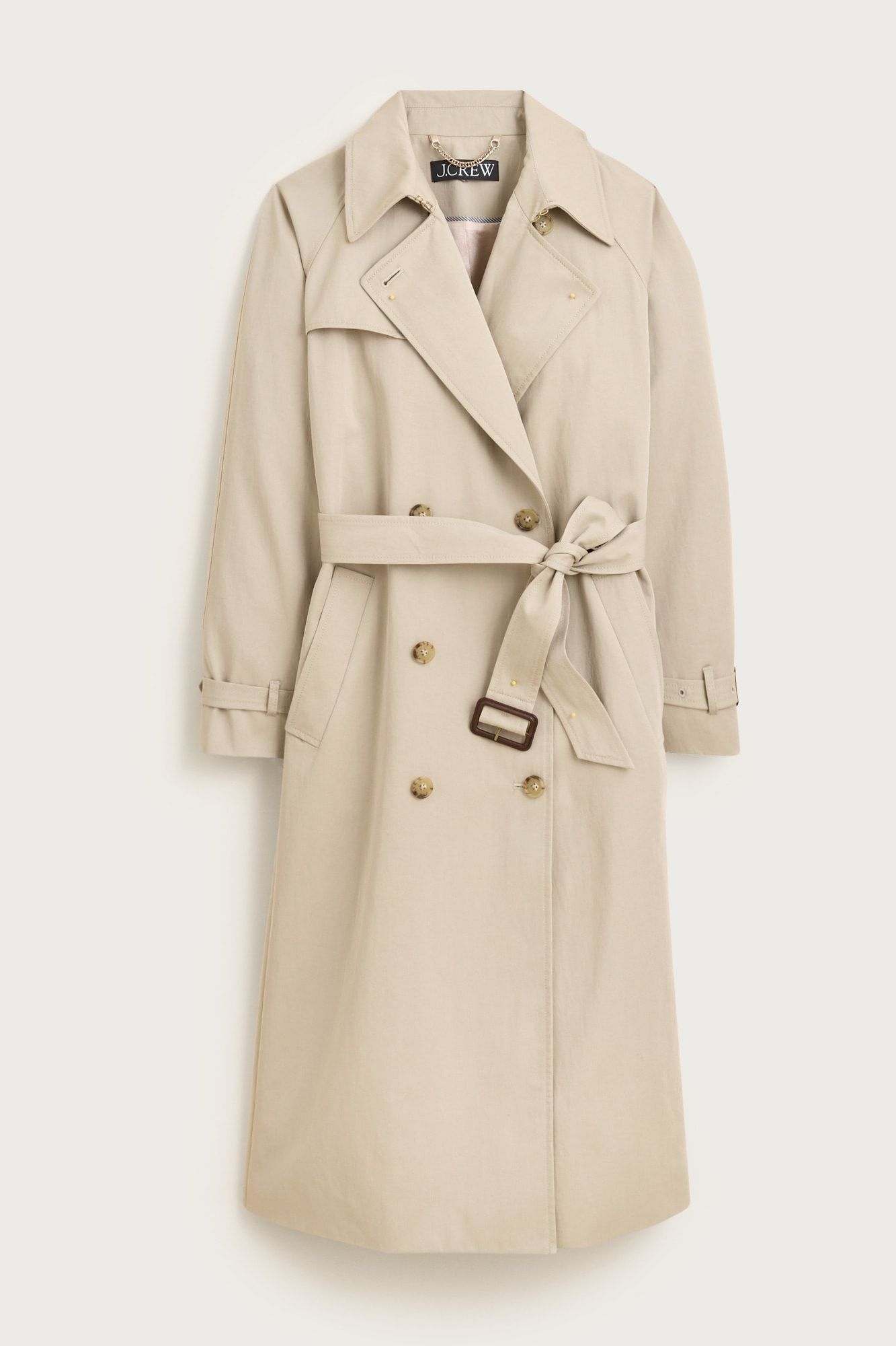 New Icon Trench Coat