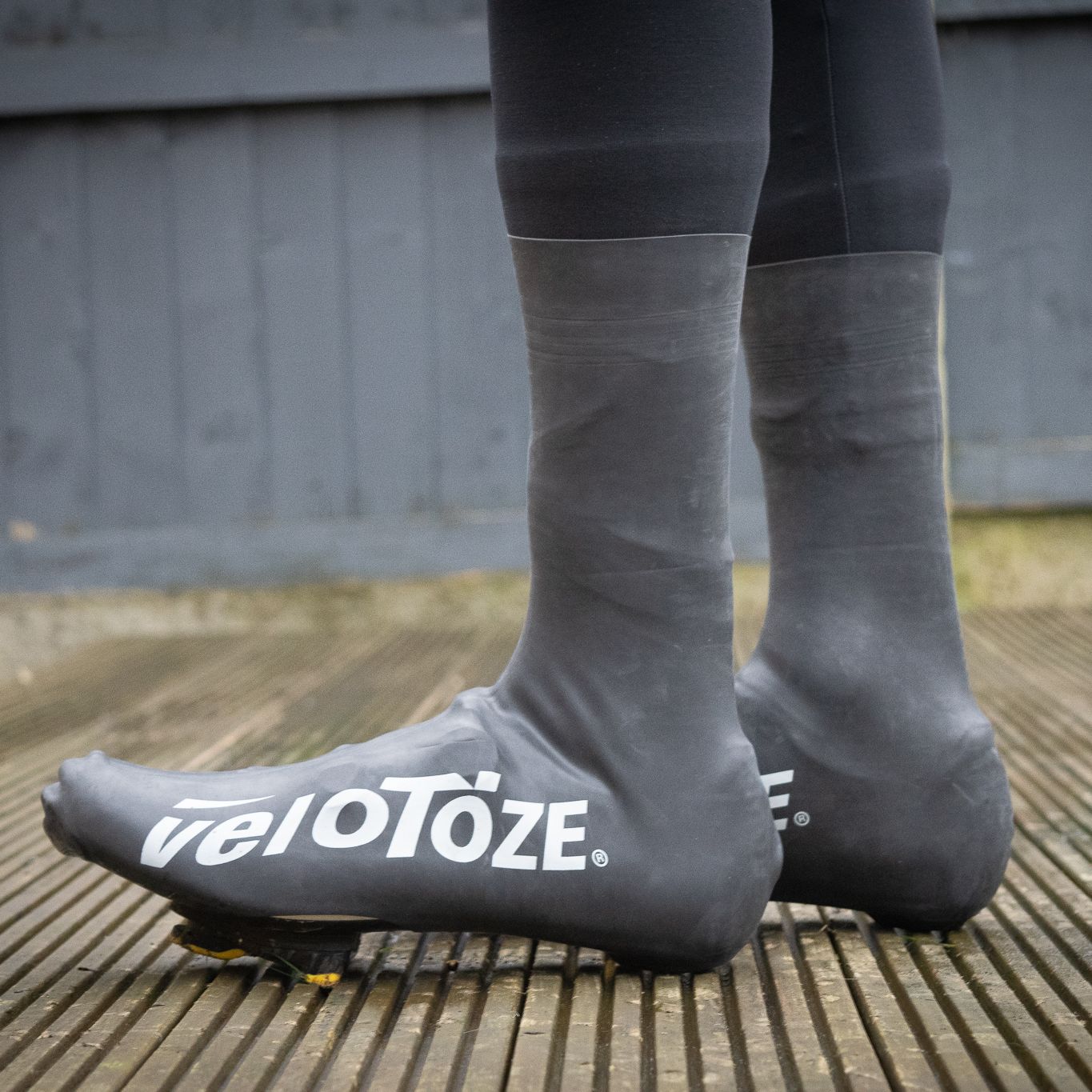 Velotoze Road 2.0 winter overshoes