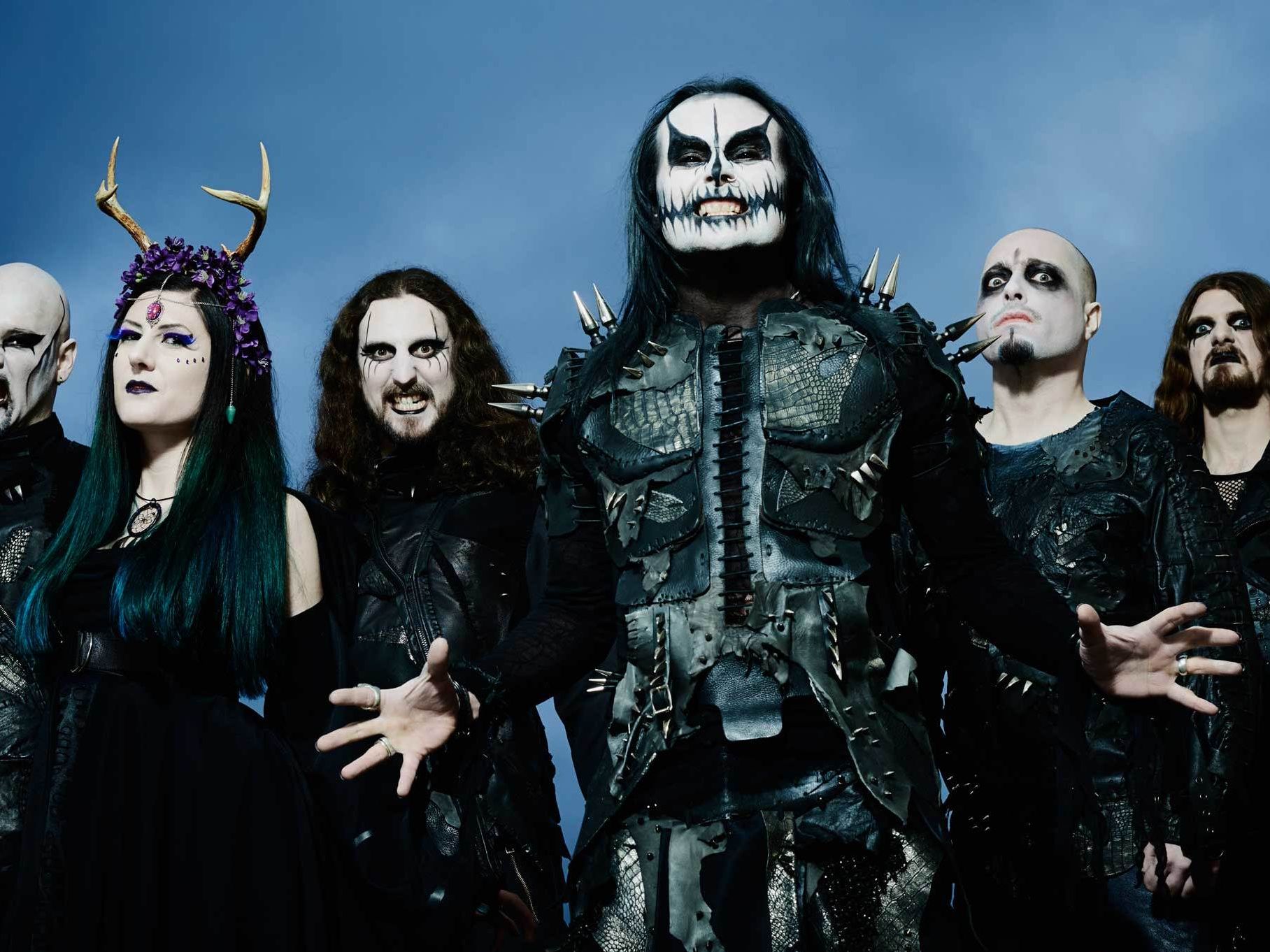 The A-Z Of Cradle Of Filth | Louder