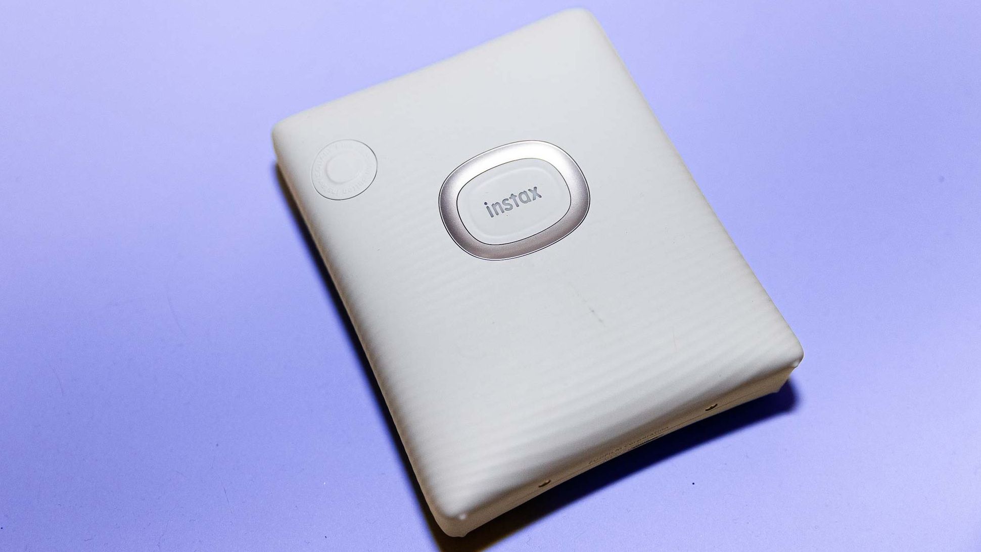 Amazon.com : Fujifilm Instax Square Link Wide Instant