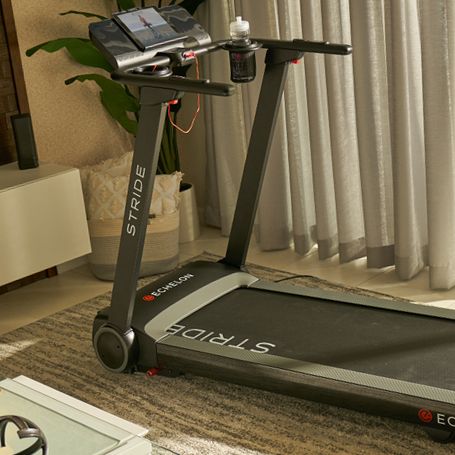 stride treadmill review stride echelon