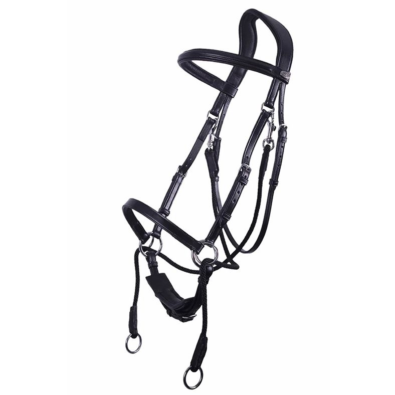 QHP Ceto Bitless Bridle