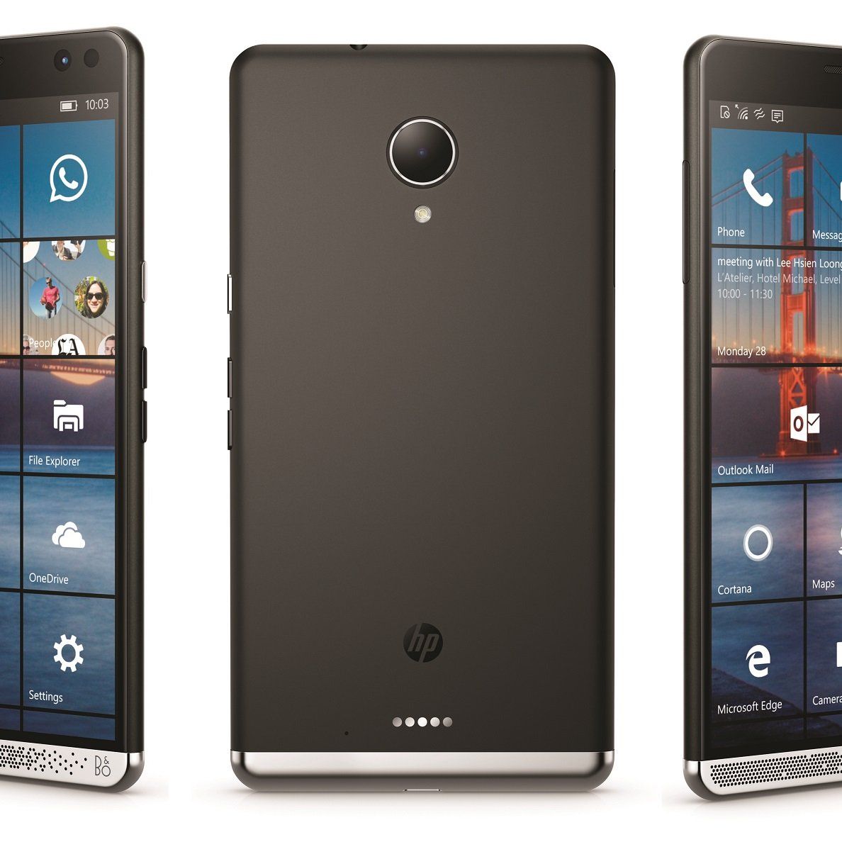 hp - HP elite x3 Windows10　phone HP Elite x3 Full Specifications - PhoneArena