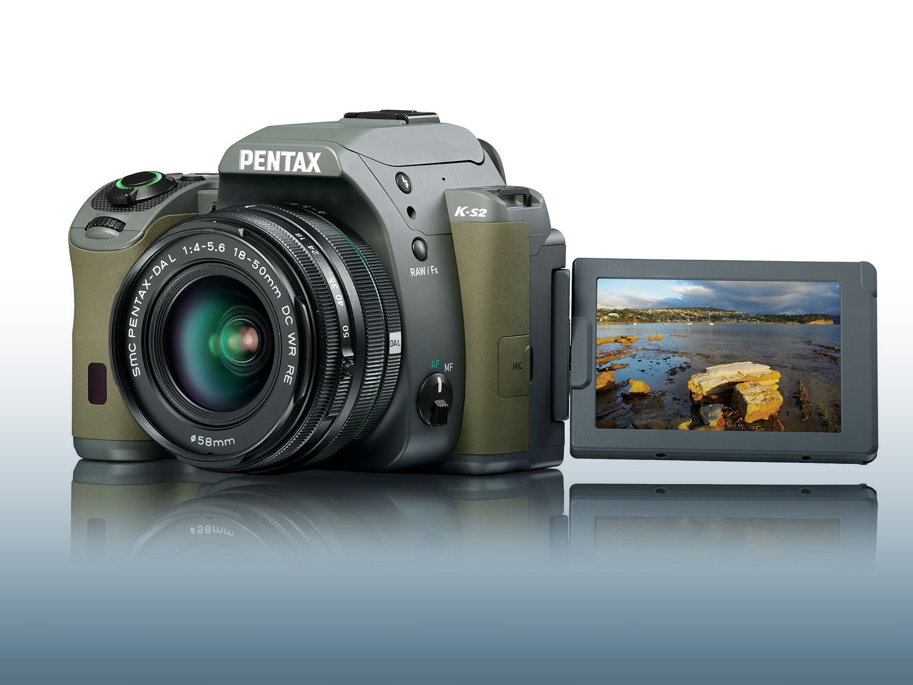 Pentax K-S2 review | TechRadar