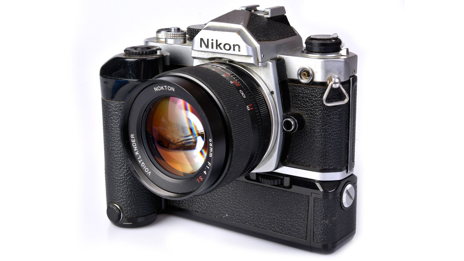 Nikon FM ニコン Nikon FM review | Digital Camera World