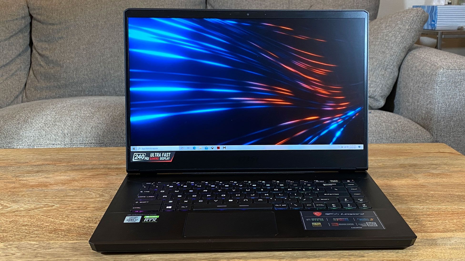 パソコン MSI GP66 Leopard RTX3080 Amazon.com: msi GP66 Leopard Gaming Laptop: 15.6