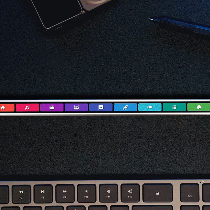 The MacBook Pro Touch Bar is back from the dead – sort of | T3
