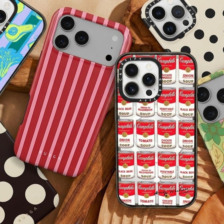 Today's a great day to upgrade your phone case, with up to 40% off