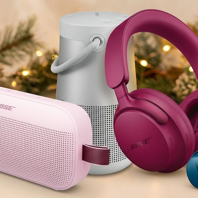 Epic Bose holiday sale knocks up to 50% off headphones and