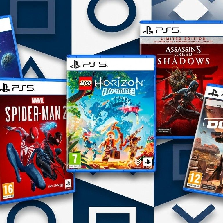 Hurry! Some of my wishlist PS5 games are 57% off right now Hurry! Some of my wishlist PS5 games are 57% off right now