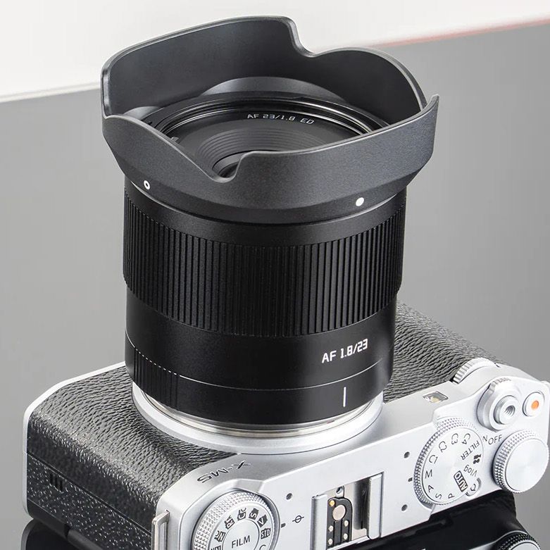 TTArtisan reveals new, super-cheap autofocus lens for Fujifilm X