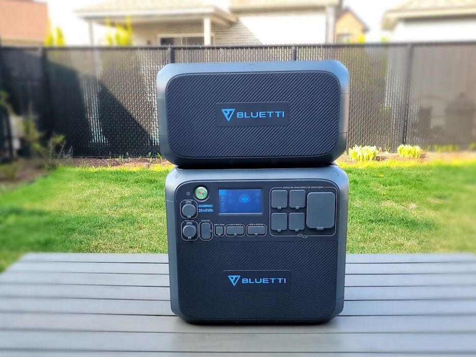 Bluetti AC200MAX review | TechRadar