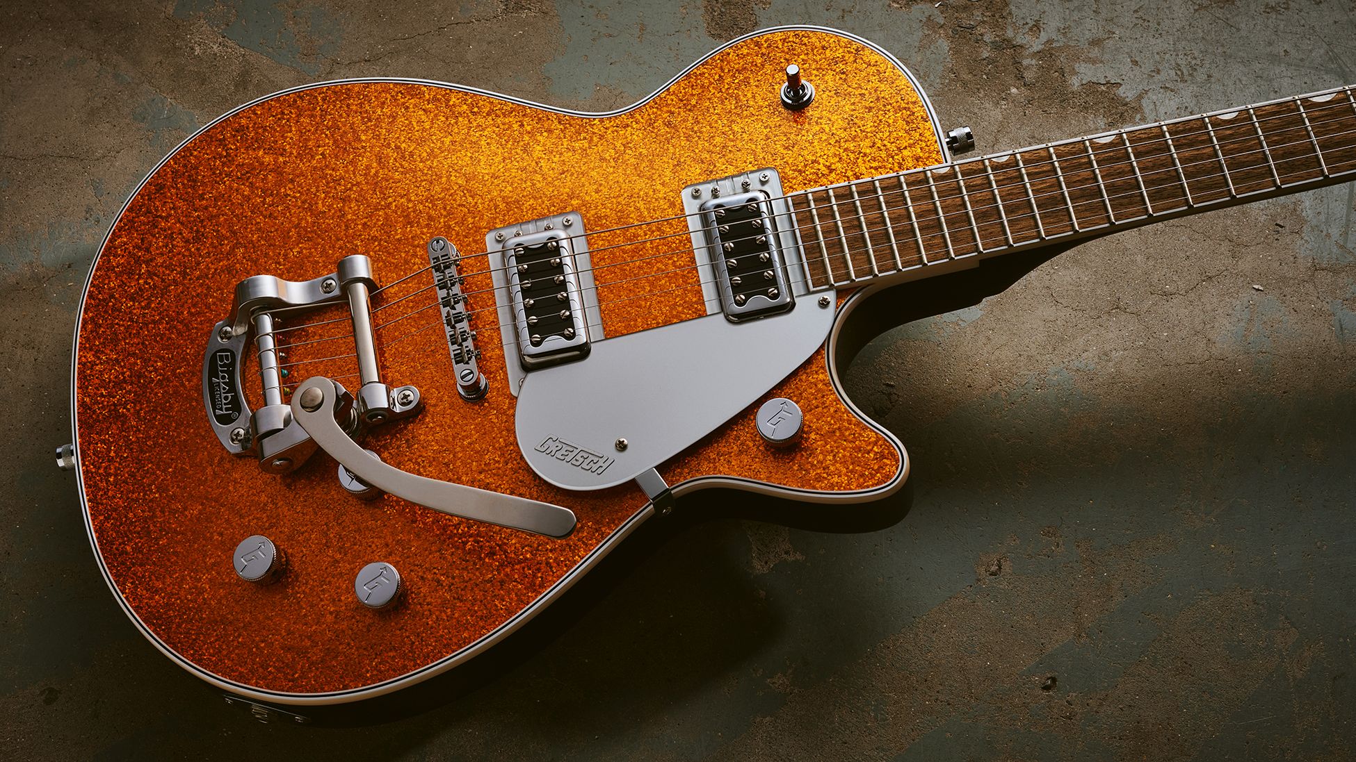 ギター Electromatic GRETSCH G2616 Jet Sparkle 🚔 Pawn Shop Black Friday STEAL Gretsch Synchromatic Sparkle
