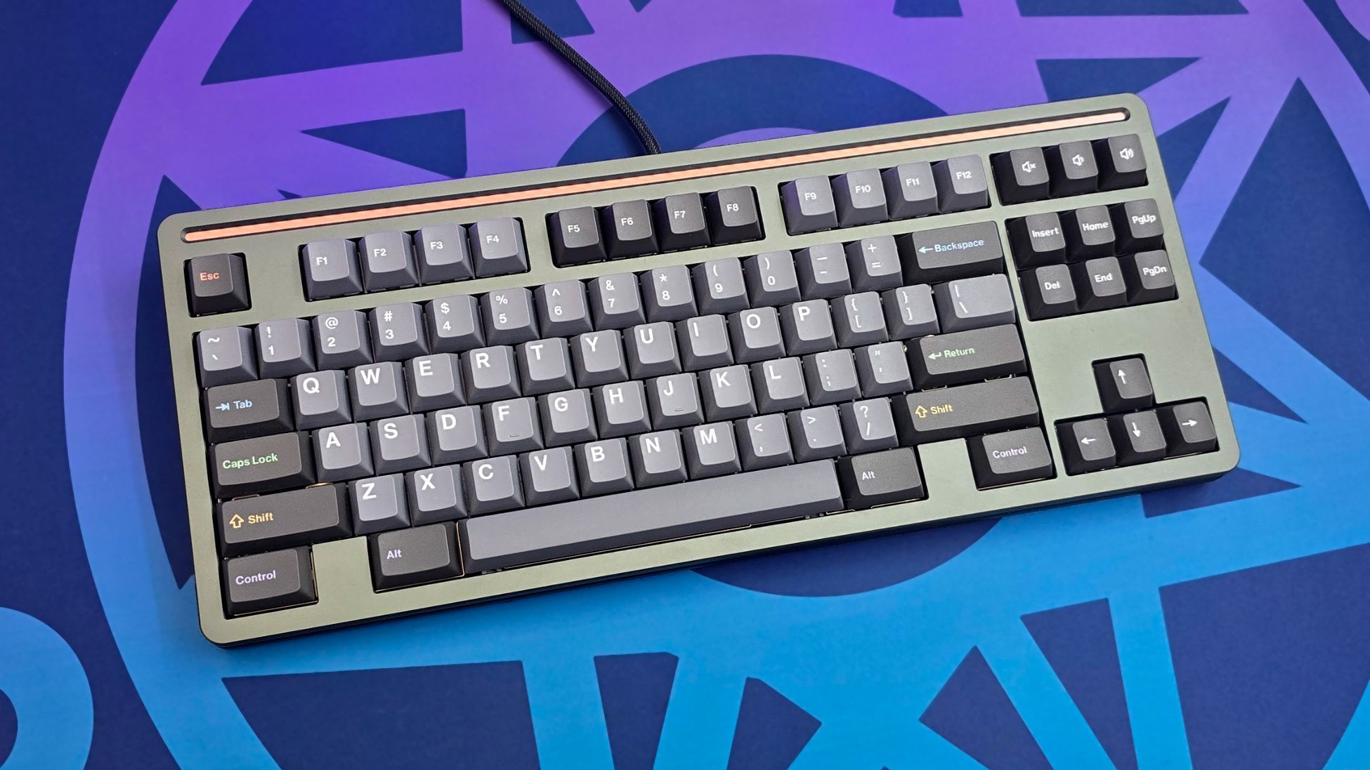 キーボード MODE Designs Loop TKL Mode Loop TKL (2024) Review: A Classy Classic in the Making