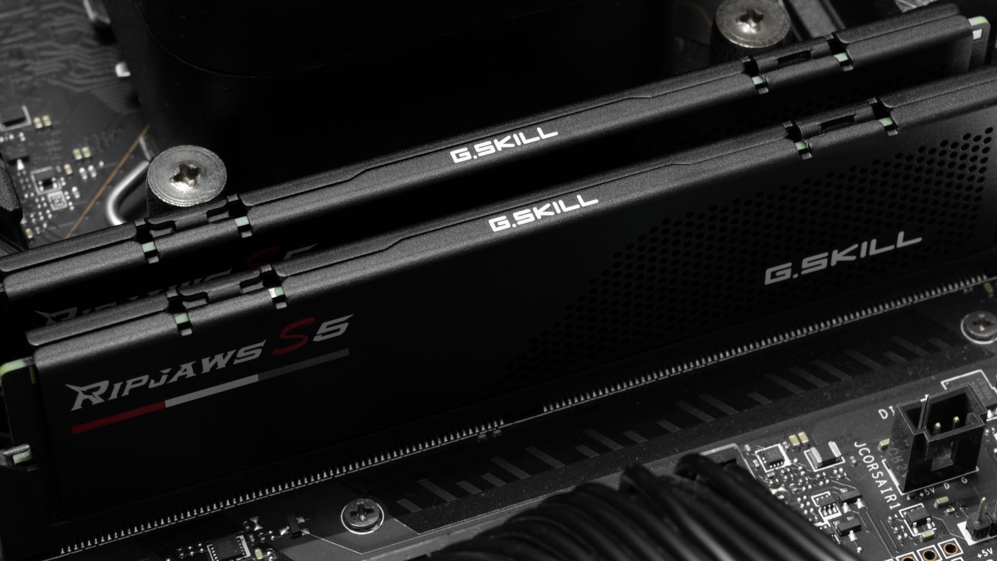 G.Skill Ripjaws S5 DDR5-6000 C32 2x16GB Review: Built for Intel 