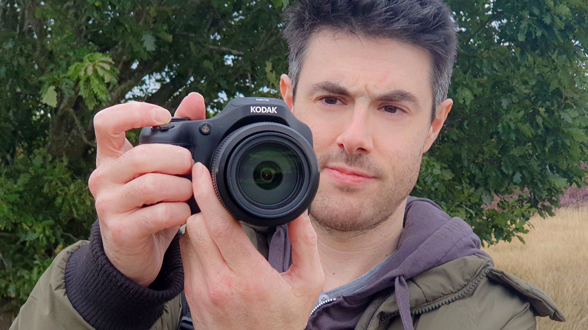 I tested the Kodak PixPro AZ653 for several weeks, and it's the