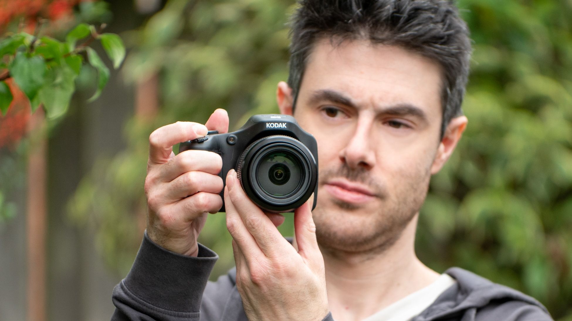 Kodak Pixpro AZ653 review: a bridge camera that punches above its